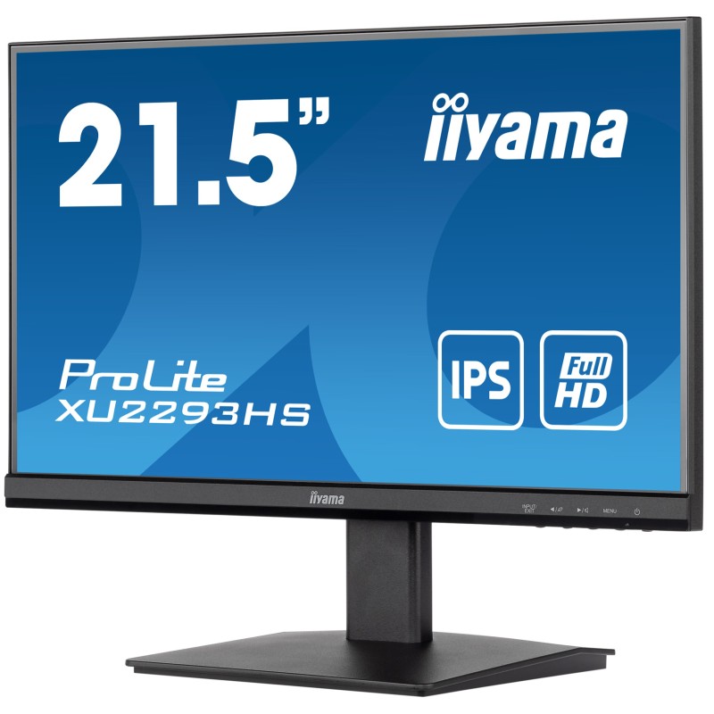 ProLite XU2293HS-B5 - LED-Monitor - 55.9 cm (22")